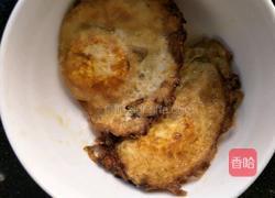 鸡蛋香肠面的做法图解3