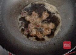 鸡蛋香肠面的做法图解4