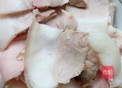 炒藕片的做法图解2