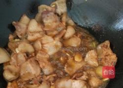 炒藕片的做法图解5