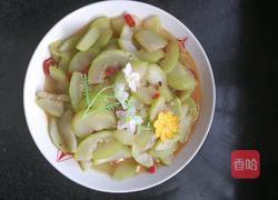 清炒瓢瓜的做法图解7