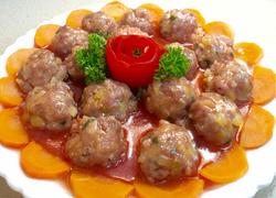 食材菜谱图