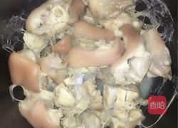 香辣猪脚的做法图解4