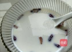 红枣牛奶粥的做法图解7