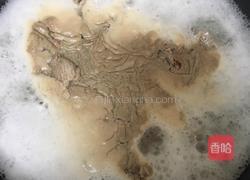 萝卜排骨汤的做法图解3