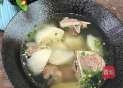 萝卜排骨汤的做法图解7