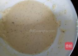 炸有有南瓜花的做法图解2