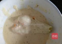 炸有有南瓜花的做法图解3