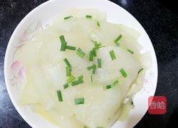 清炒冬瓜的做法图解7