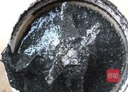 黑白芝麻核桃酱(宝宝辅食配料)的做法图解4