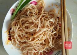 酸辣拌面的做法图解7
