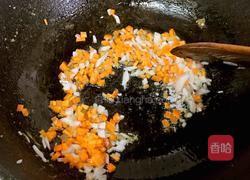 花样炒饭的做法图解6