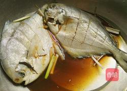 油泼鱼(清蒸鱼)的做法图解6