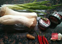 凉拌杏鲍菇的做法图解1