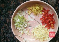 凉拌杏鲍菇的做法图解4