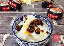 大颗粒香菇肠粉（简单快捷5分钟）的做法图解4