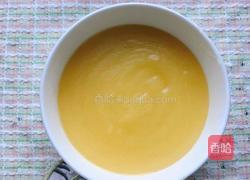 玉米糊糊的做法图解5