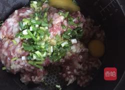 清;蒸狮子头的做法图解3