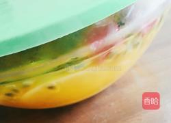 柠檬百香果玫瑰茶的做法图解6