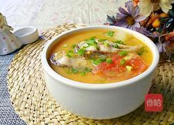 土豆番茄炖鱼汤的做法图解13