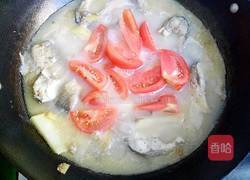 土豆番茄炖鱼汤的做法图解11