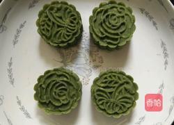 无糖无油绿豆糕的做法图解7