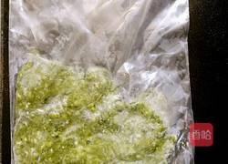 无糖无油绿豆糕的做法图解4