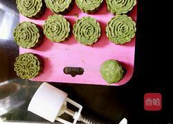 无糖无油绿豆糕的做法图解6