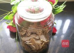 兴国鱼丝的做法图解9