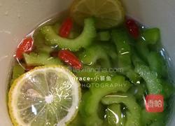 雪碧黄瓜的做法图解8