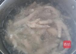 酸辣鸡脚的做法图解3