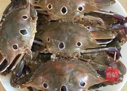 蒜蓉蒸蟹的做法图解5