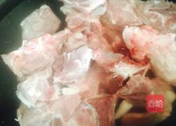 清炖羊蝎子汤的做法图解2