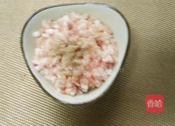 菠菜肉末杂菇粥的做法图解5