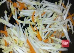 蛋炒米粉的做法图解5