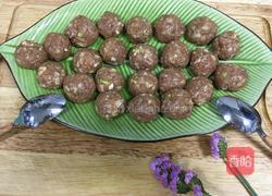 丝瓜肉丸汤的做法图解1