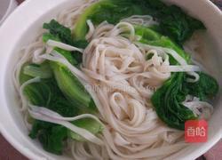 香菇酱拌面的做法图解3