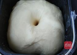 酸奶肉松面包卷的做法图解2