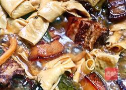 五花豆皮节的做法图解6