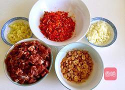 牛肉酱的做法图解3