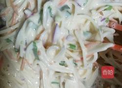 鸡蛋土豆丝饼的做法图解6