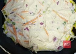 鸡蛋土豆丝饼的做法图解7