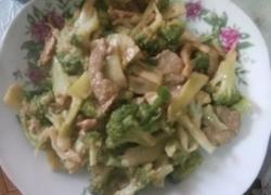 食材菜谱图