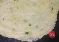 葱香手抓饼的做法图解12