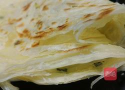 葱香手抓饼的做法图解14