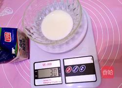 酸奶溶豆的做法图解4