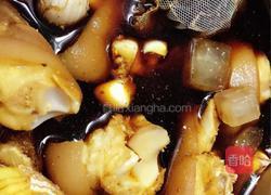 潮汕卤猪脚（卤猪蹄）的做法图解3