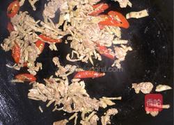 客家炒米粉的做法图解4