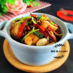 辣炒鸡翅的做法[图]