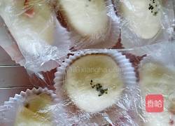 枣泥椰蓉餐包的做法图解9